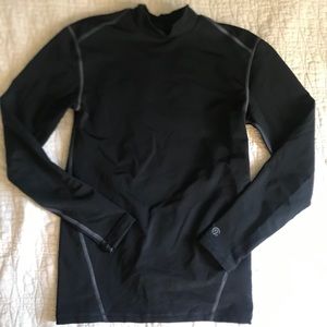 Champion athletic “dry” long sleeve shirt small